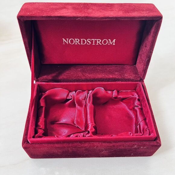 Vintage Nordstrom Silver Plated Salt & Pepper Shakers New - Picture 8 of 11